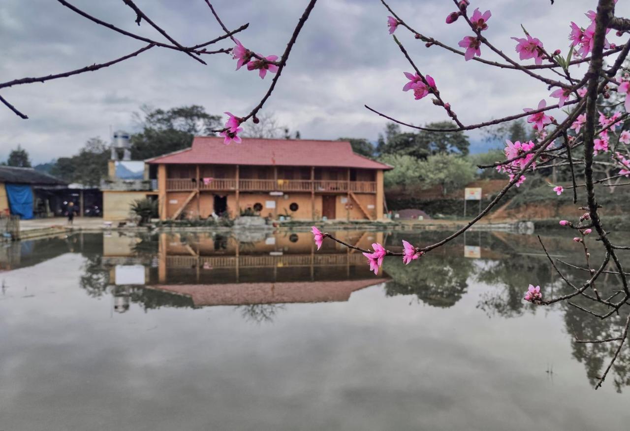 Toong Homestay Ha Giang Exterior foto