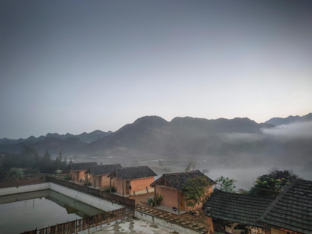 Toong Homestay Ha Giang Exterior foto