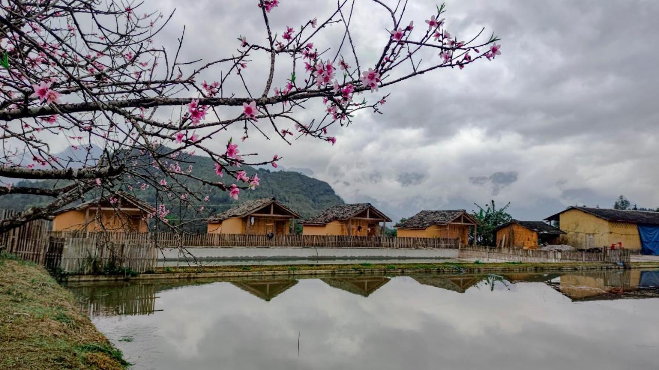 Toong Homestay Ha Giang Exterior foto