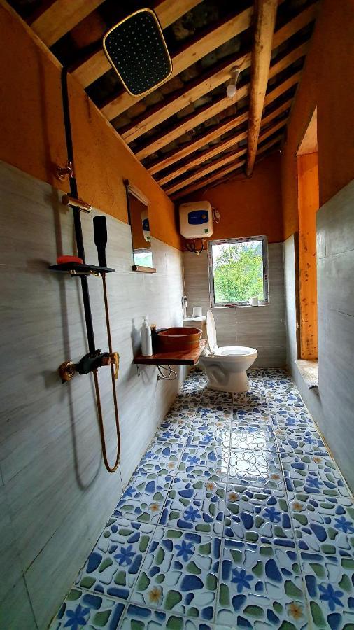 Toong Homestay Ha Giang Exterior foto