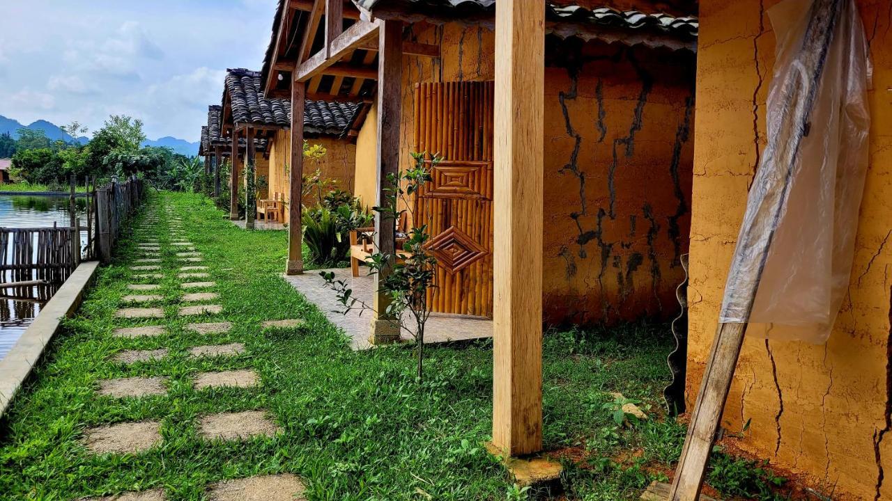 Toong Homestay Ha Giang Exterior foto