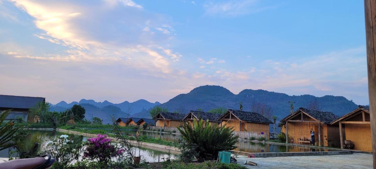 Toong Homestay Ha Giang Exterior foto