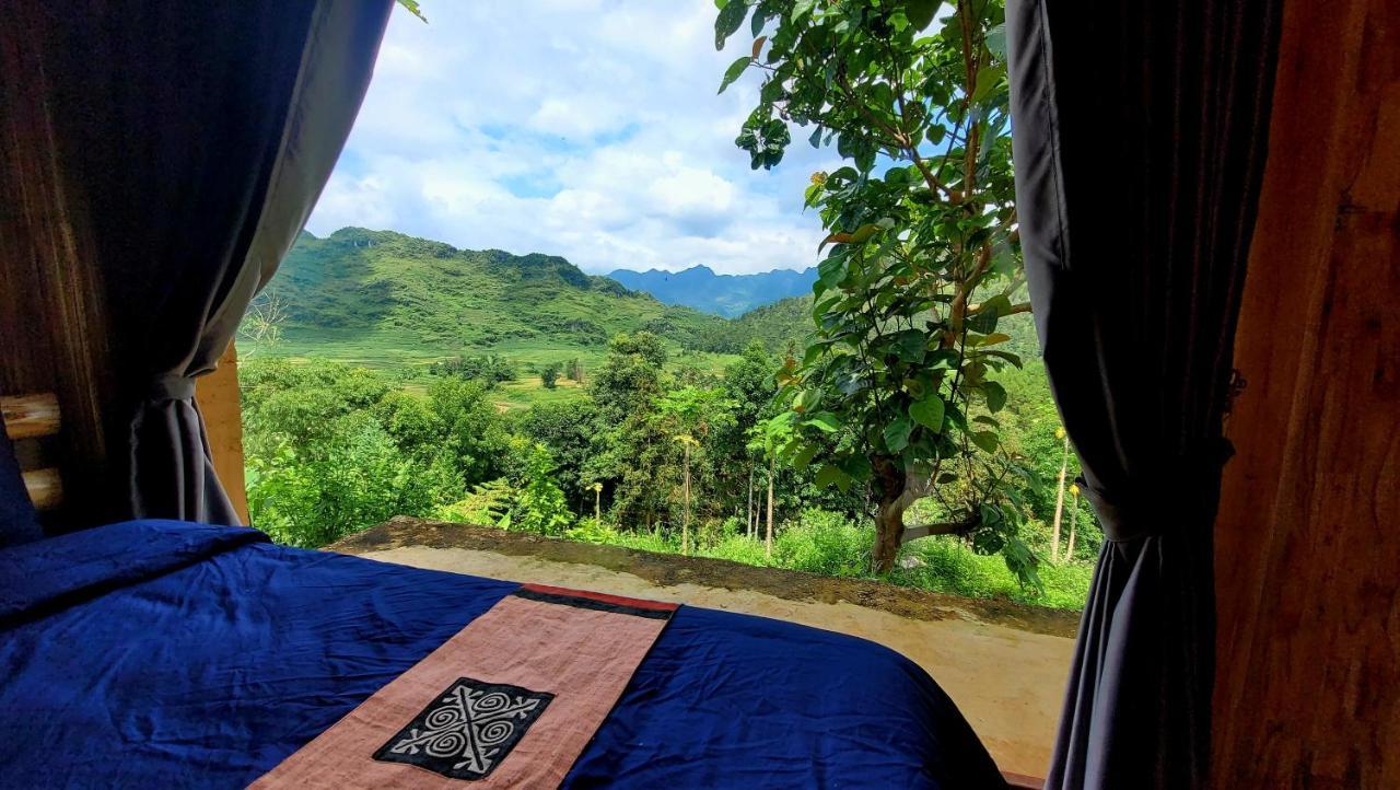 Toong Homestay Ha Giang Exterior foto