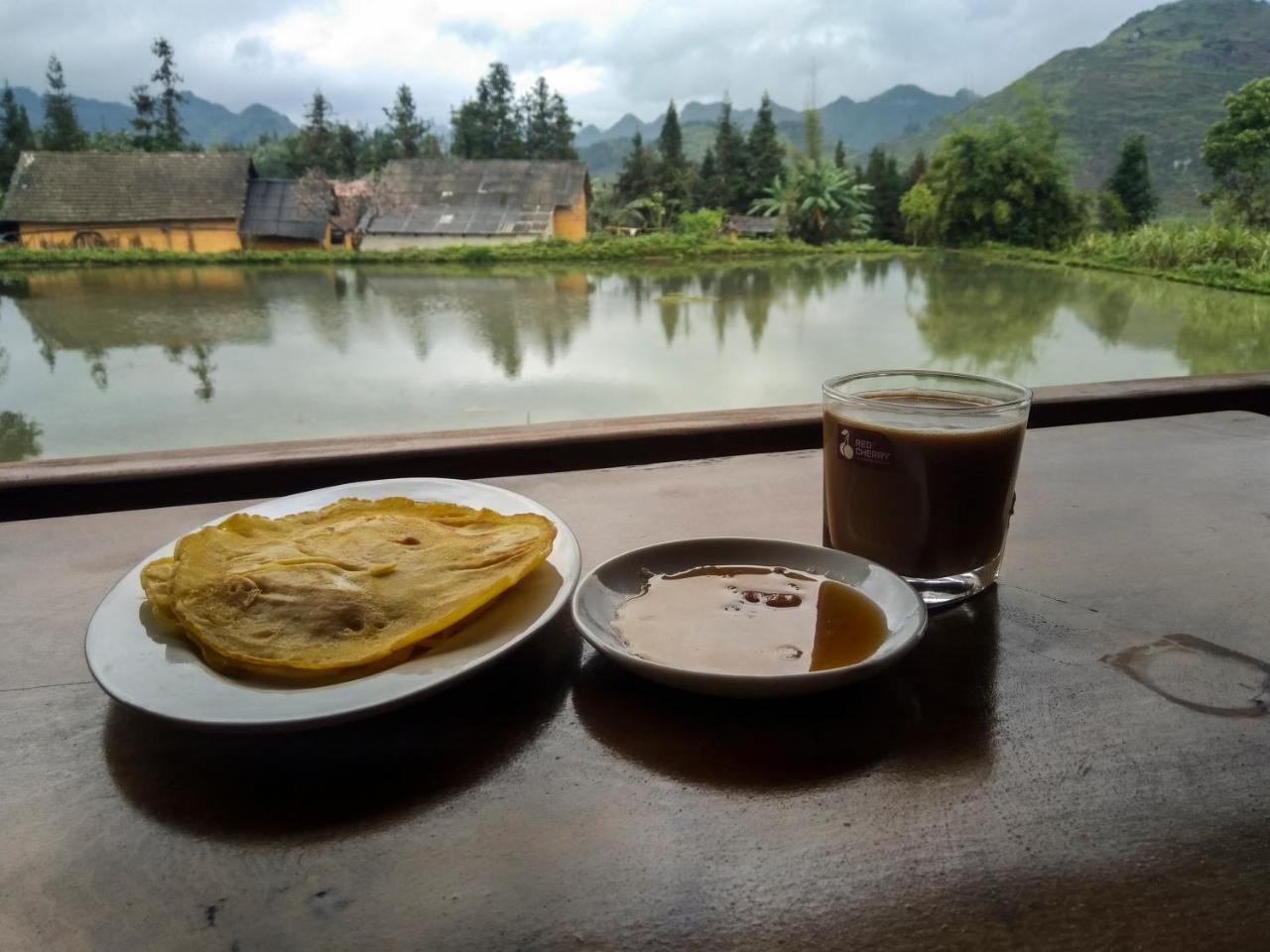 Toong Homestay Ha Giang Exterior foto