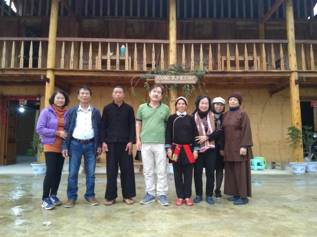 Toong Homestay Ha Giang Exterior foto
