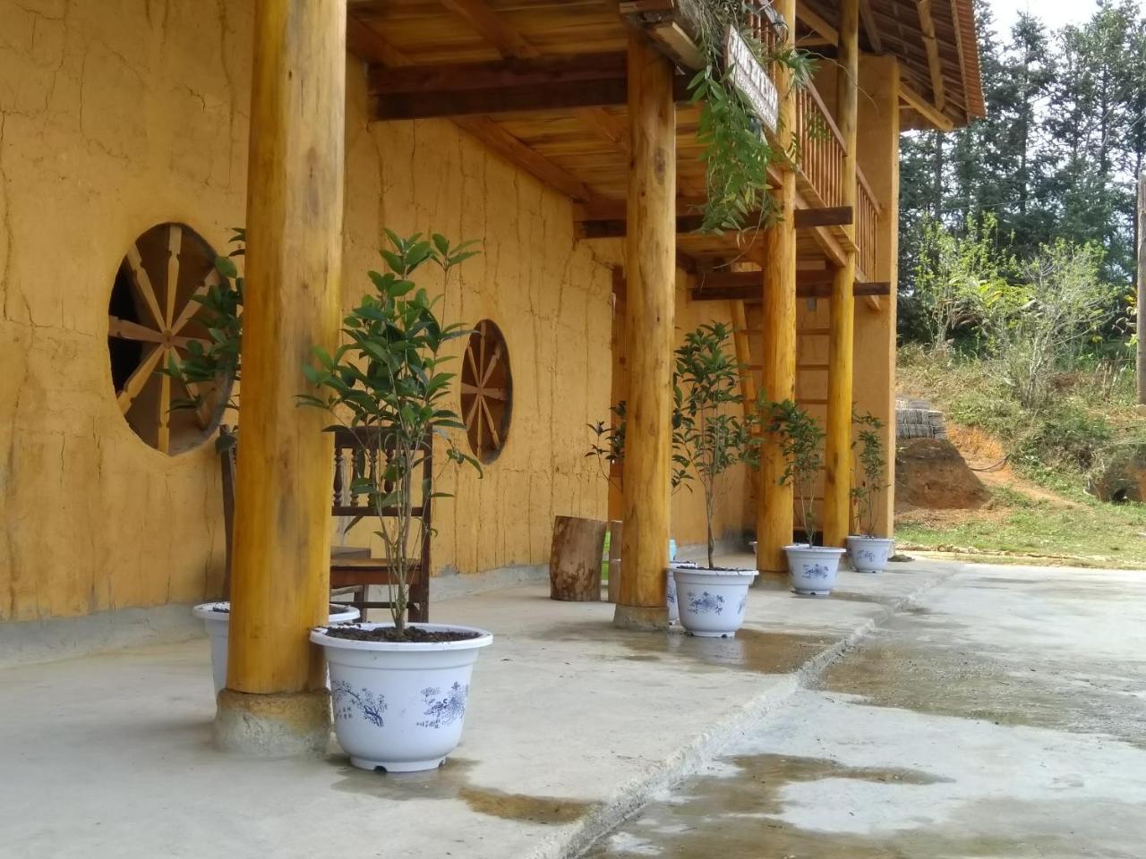 Toong Homestay Ha Giang Exterior foto