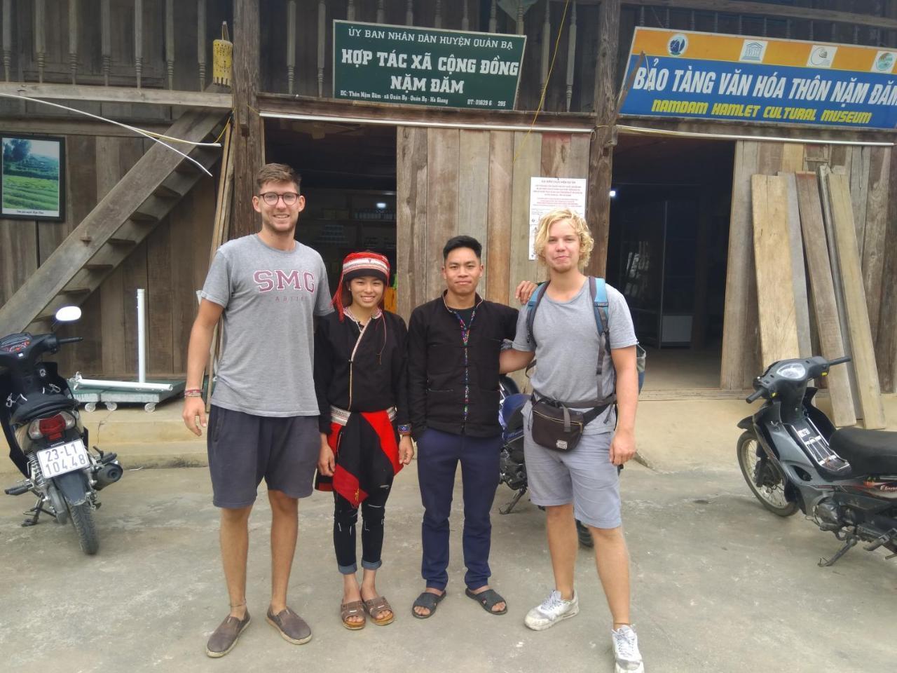Toong Homestay Ha Giang Exterior foto