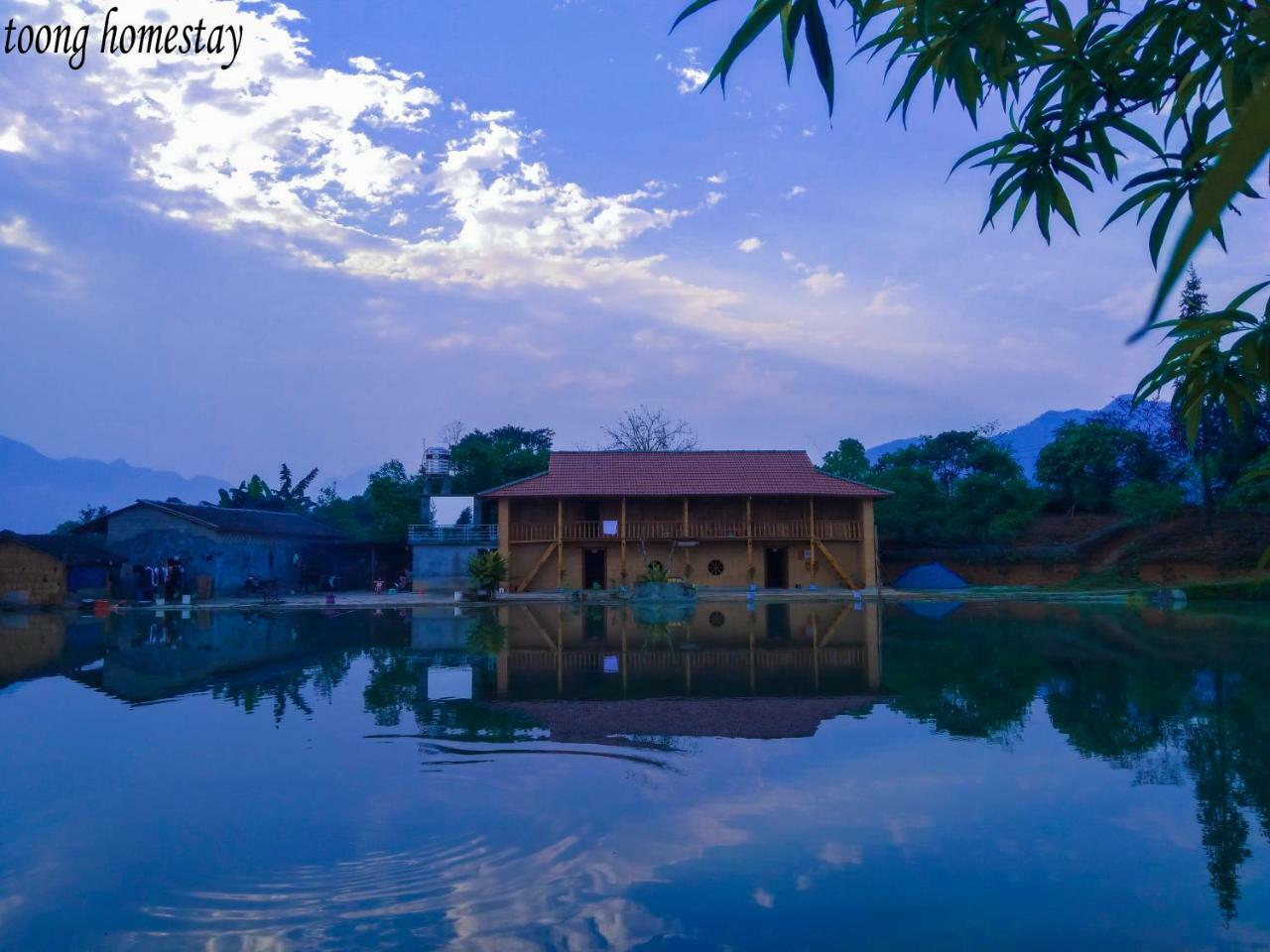 Toong Homestay Ha Giang Exterior foto