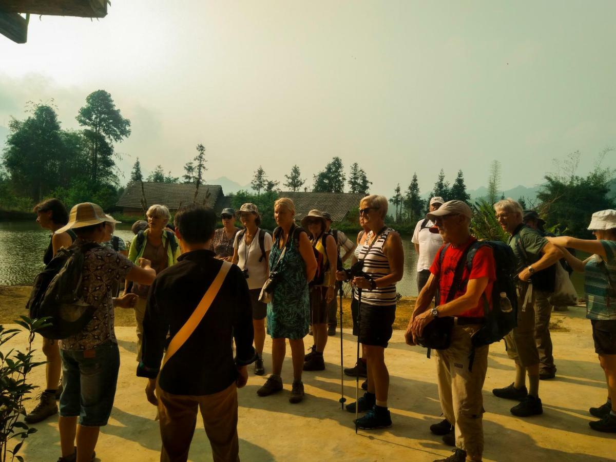Toong Homestay Ha Giang Exterior foto