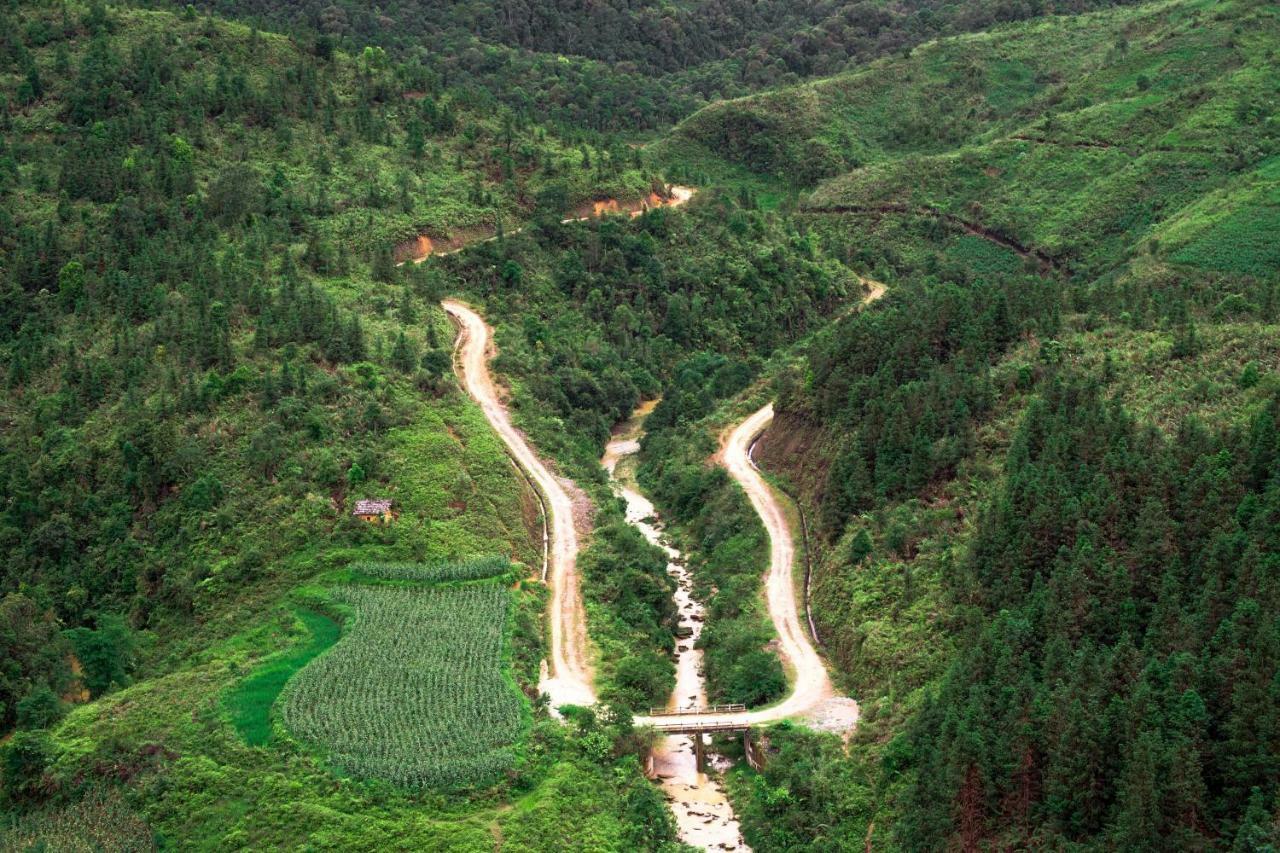 Toong Homestay Ha Giang Exterior foto