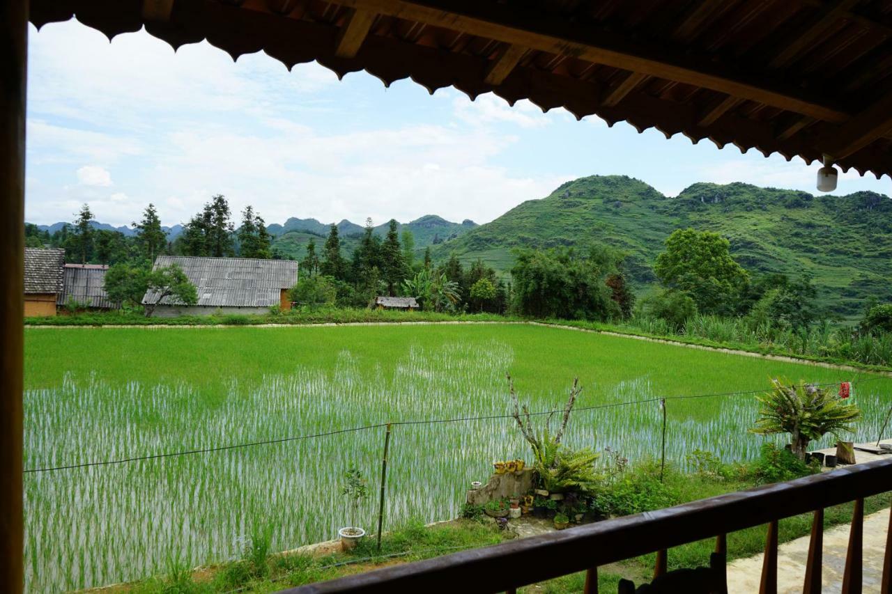 Toong Homestay Ha Giang Exterior foto