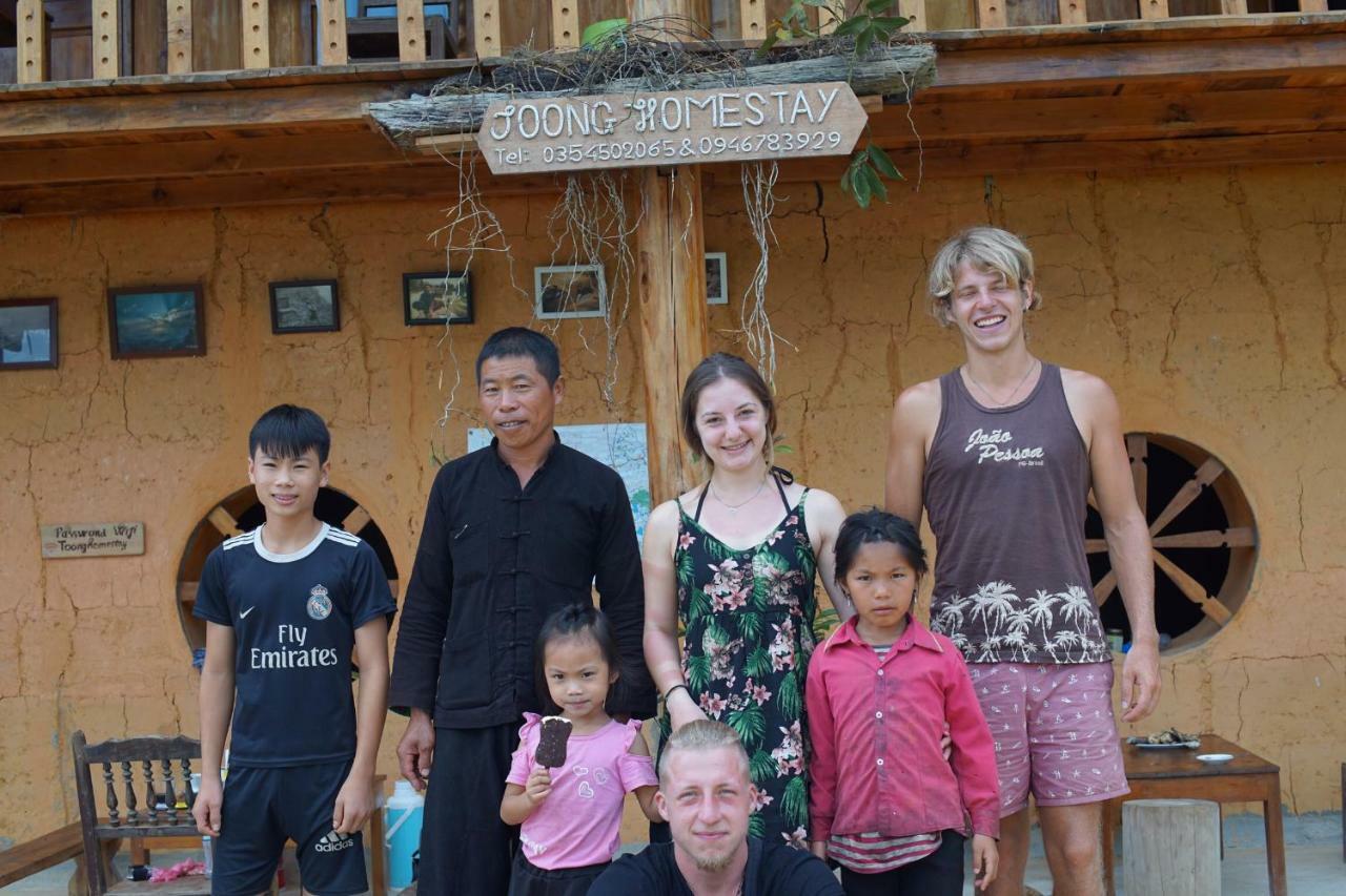 Toong Homestay Ha Giang Exterior foto