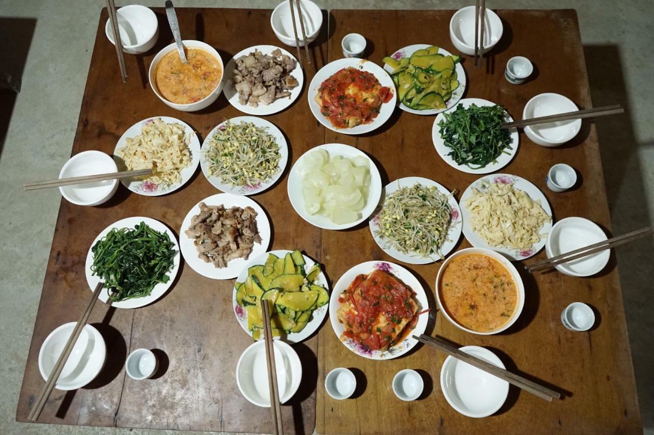 Toong Homestay Ha Giang Exterior foto