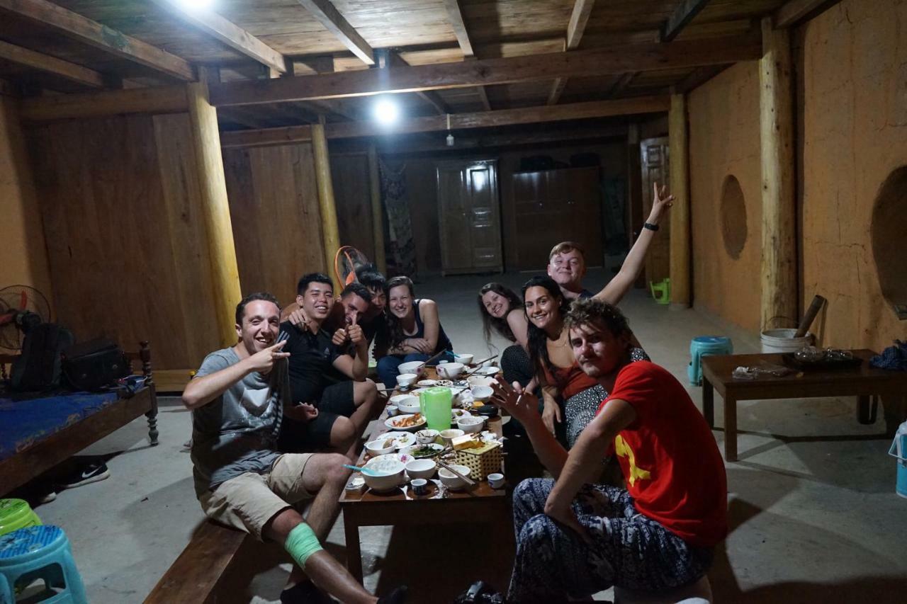 Toong Homestay Ha Giang Exterior foto