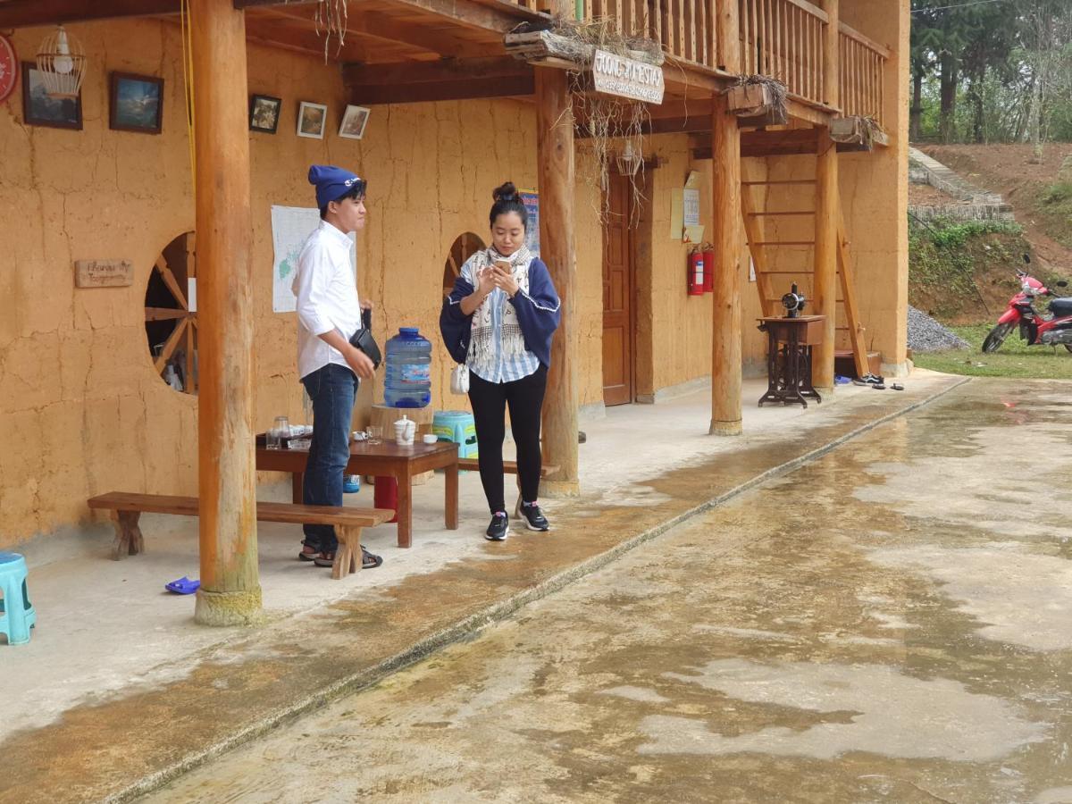 Toong Homestay Ha Giang Exterior foto