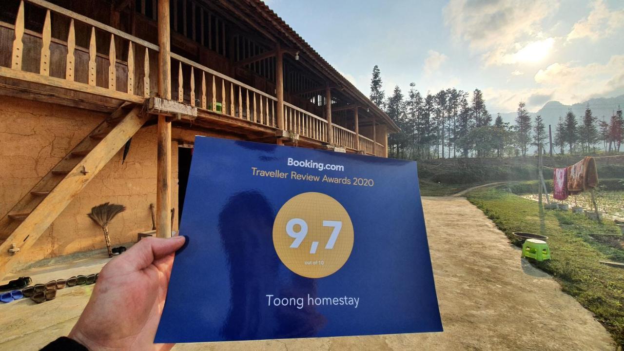 Toong Homestay Ha Giang Exterior foto